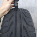Автошина  Z 205 /45 R16 83W Літо 7мм Вживаний
