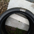 Автошина  Z 255 /35 R19 96W Літо 6мм Вживаний