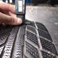 Автошини Белшина Artmotion Snow 185/65 R15  88Т 5мм  Зимова Б/У