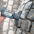 Автошини Continental  265/70 R19.5  140/138M 15мм  Всесезонна Б/У