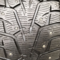Автошини Yokohama Ice Guard IG55 255/55 R18  109T 8мм  Зимова Б/У