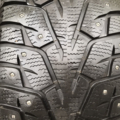 Автошини Yokohama Ice Guard IG55 255/55 R18  109T 8мм  Зимова Б/У