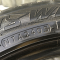 Автошини Yokohama Winter 185/55 R15  82 6мм  Зимова Б/У