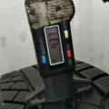 Автошини Yokohama Winter T F601 175/60 R15  81T 4мм  Зимова Б/У