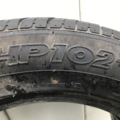 Автошини Zeetex HP102 225/55 R16  99W 4мм  Літо Б/У