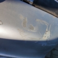 Бампер задний BMW  51128183737