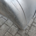 Бампер задний BMW  51128183737