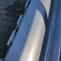 Бампер задний BMW  51128183737