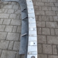 Бампер задний BMW  51128183737