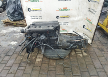 3343740  BMW M51 2.5 дизель Крецький 1305