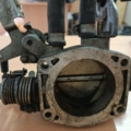 Дроссельная заслонка в зборе на bmw 2.0 m50 BMW 3 Series E36 (1990-2000) 17303629