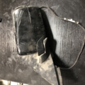 Зеркало без стекла левое BMW 3 Series E36 (1990-2000) E10117351
