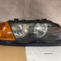 Фара передня права з покажчиком повороту BMW 3 Series E46 (1998-2006) 0301089206 Вживаний