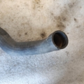 Патрубок BMW 3 Series E46 (1998-2006) 11531436364
