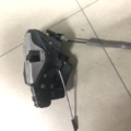 Замок двери передней правой BMW 3 Series E46 (1998-2006) 51217011244