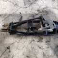 Зовнішня ручка дверей права задня bmw e46 седан BMW 3 Series E46 (1998-2006) 51218253454