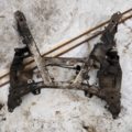 балка передньої підвіски BMW 5 Series E39 (1995-2003) 31106755072