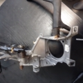 Блок педалей bmw 5-series e39 1995-2004 BMW 5 Series E39 (1995-2003) 1164854