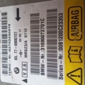Блок управления airbag E38 E53 E52 BMW 5 Series E39 (1995-2003) 65776900727