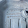 Bmw e39 e46 e38 x5 3,0d m57 захист верхня двигуна BMW 5 Series E39 (1995-2003) 2248062
