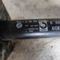 Демпфер e39 л пд, ціна з врахуванням доставки!!! BMW 5 Series E39 (1995-2003) 51118159359