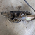 Дотяжка кришки багажника bmw e39 BMW 5 Series E39 (1995-2003) 67148362371
