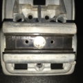 Кронштейн шторки багажника на стелі bmw 5 e39 BMW 5 Series E39 (1995-2003) 8217304