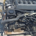 Мото Двигун 3.0 дизель M57d30  306D1  BMW 5 Series E39 (1995-2003) 11002248966