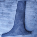 Накладка BMW 5 Series E39 (1995-2003) 51438172422