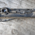Накладка двигателя BMW 5 Series E39 (1995-2003) 137122474430