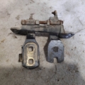 Петля кришки багажника ліва універсал BMW 5 Series E39 (1995-2003) 41628227945