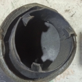 Повітропровід правий bmw e39 6431-8379620 BMW 5 Series E39 (1995-2003) 64318379620