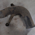 Повітровід BMW 5 Series E39 (1995-2003) 13322247825