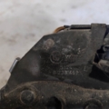 Замок скла кришки багажника BMW 5 Series E39 (1995-2003) 8238462