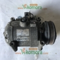 компресор кліматичної установки Bmw 3 Series E36 (1990-2000),5 Series E34 (1988-1996),7 Series E32 (1986-1994) 64528391123