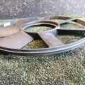 Крильчатка вентилятора BMW M5 E39 (1998-2003) 2243303