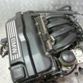 Двигун 	 X3 BMW X3 E83 (2003-2010) N46B20B