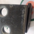 Петля двері задньої лівої верх BMW X5 E53 (1999-2006) 41528269839