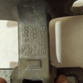 Петля заднього борта BMW X5 E53 (1999-2006) 41627006120
