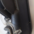 Ручка двери левая (внутренняя) BMW X5 E53 (1999-2006) 51418408565