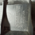 Жабо - оригінал bmw нова з/п BMW X5 E53 (1999-2006) 64318409048