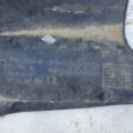 Накладка бампера заднього BMW X5 (E70) 07-10 51120413819