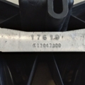 Решітка радіатора BMW X5 F15 (2013-2018) 5113226775