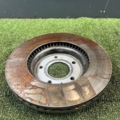 Гальмівний диск передній правий  Chevrolet Captiva C100 (кросовер) 2006-2015 96625948