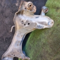 Балка передньої підвіски (підрамник) Chevrolet Epica 2005- 96639794