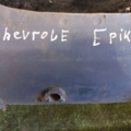 Балка передньої підвіски (підрамник) Chevrolet Epica 2005- 96639794
