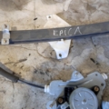 Мотор скло підйомника дверей передніх правих Chevrolet Epica 2005- 96627080