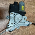 Склопідйомник лівий передній chevrolet epica Chevrolet Epica 2005- 96647520