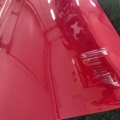 Дверка передня права погнута Citroen C1 II (2014-2022) B000968380