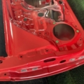 Дверка передня права погнута Citroen C1 II (2014-2022) B000968380
